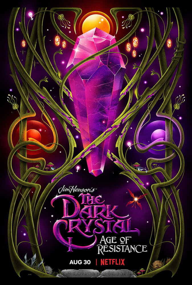 Темный кристалл (2019) 