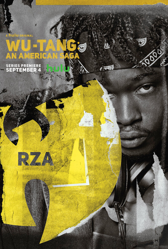 Wu-Tang: Американская сага (2019) 