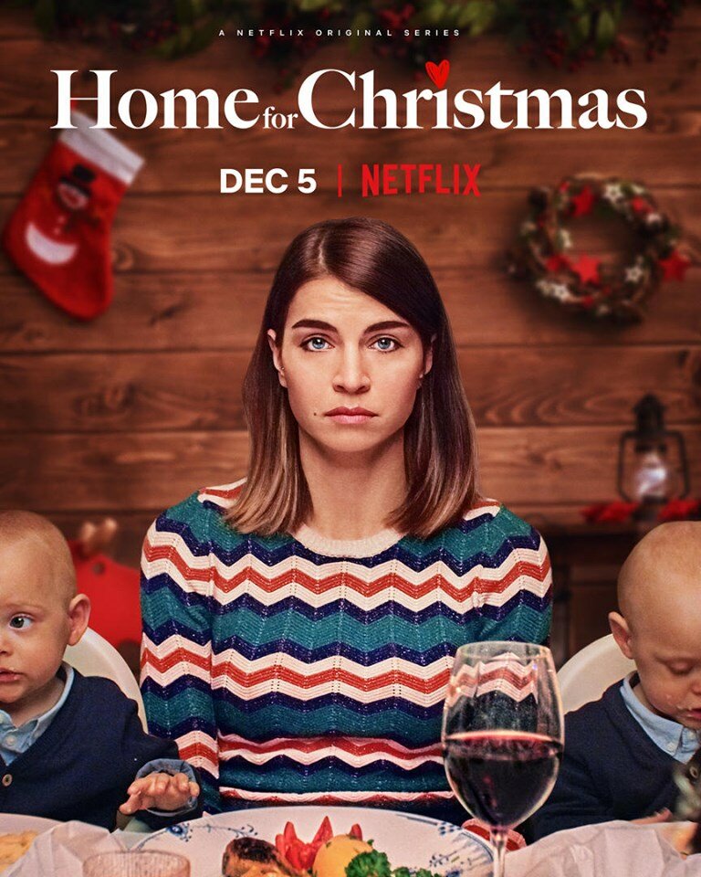 Домой на Рождество (2019) 