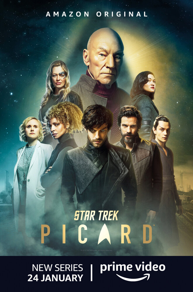 Звездный путь: Пикар (2020) 