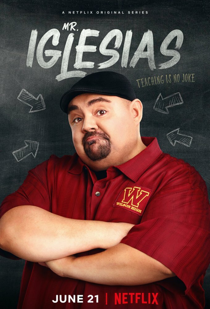 Мистер Иглесиас (2019) 