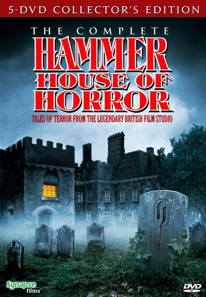 Дом ужасов Хаммера (1980) 