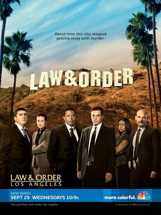 Закон и порядок: Лос-Анджелес (2010) 