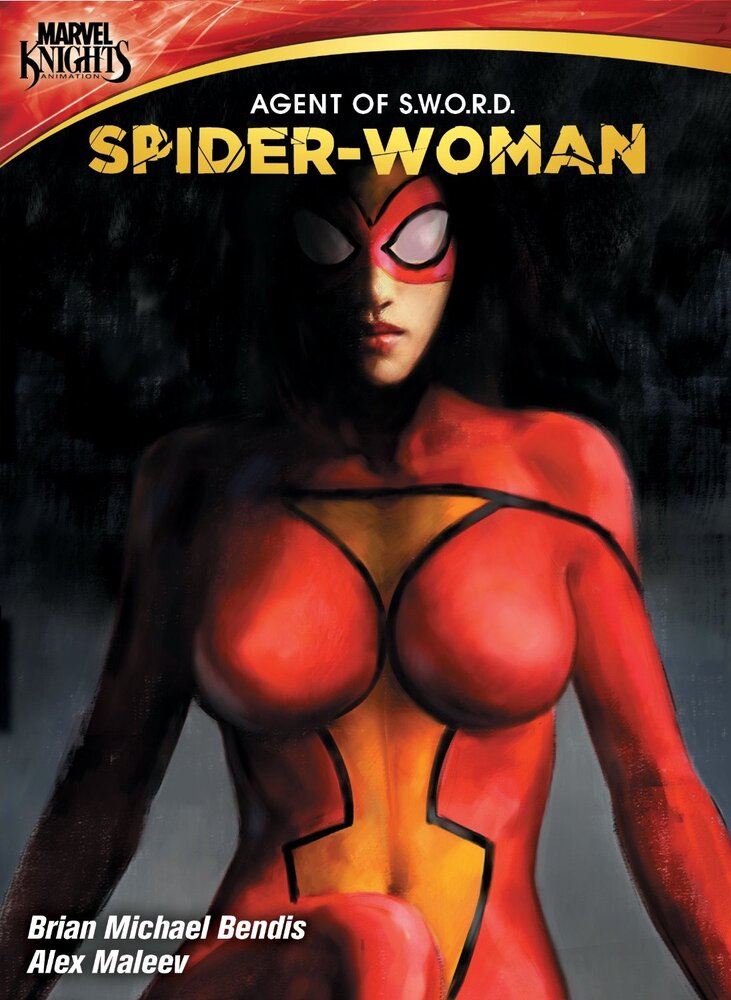 Женщина-паук: Агент В.О.И.Н.а (2009) 